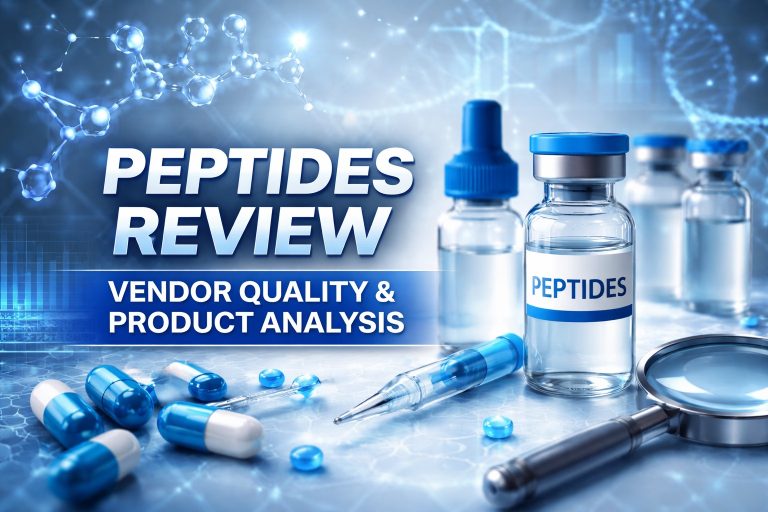 Premium Peptides Available for Purchase – Trusted and Effective